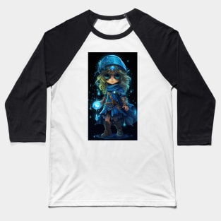 Sylvanas Baseball T-Shirt